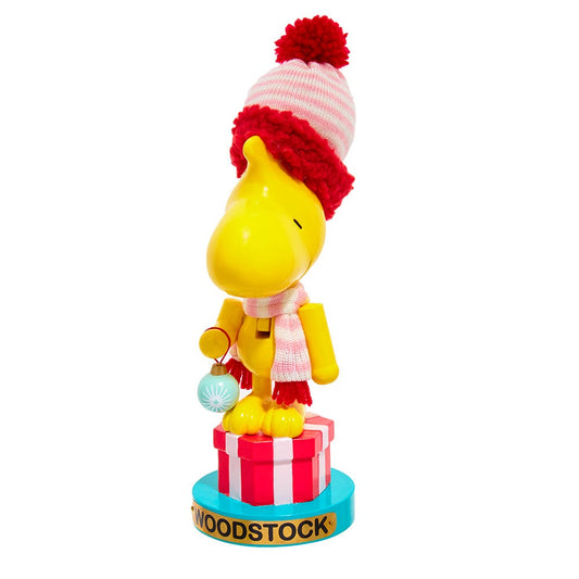 10" Resin Woodstock Nutcracker | Kurt Adler
