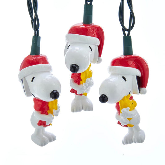 Kurt S. Adler PN9191 Novelty Light Set, White