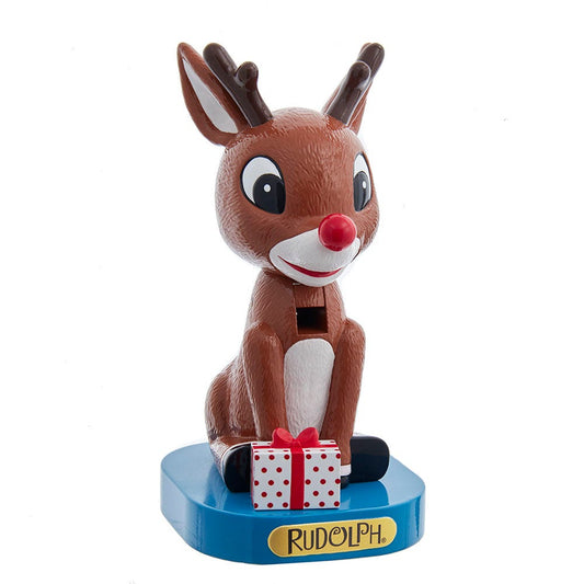 Rudolph RU6211L Nutcracker, Multi-Colored