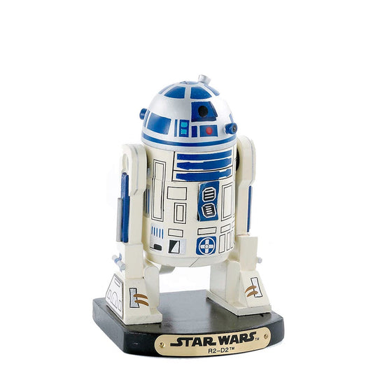 Kurt Adler SW0156 Star Wars Nutcracker, R2D2, 7-Inch