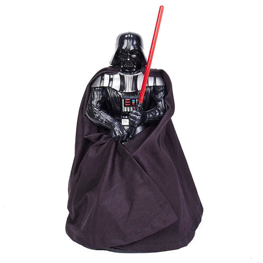 Kurt Adler 12" Battery-Operated Darth Vader LED Treetop with Timer