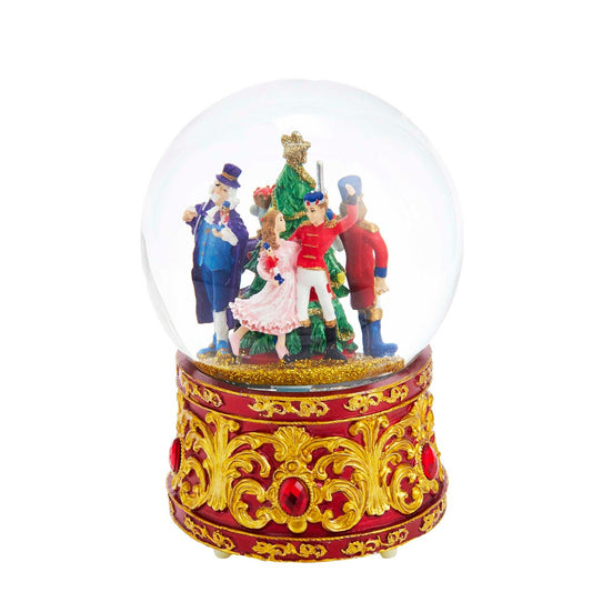 Kurt S. Adler T2472 Waterglobe, Multi-Color