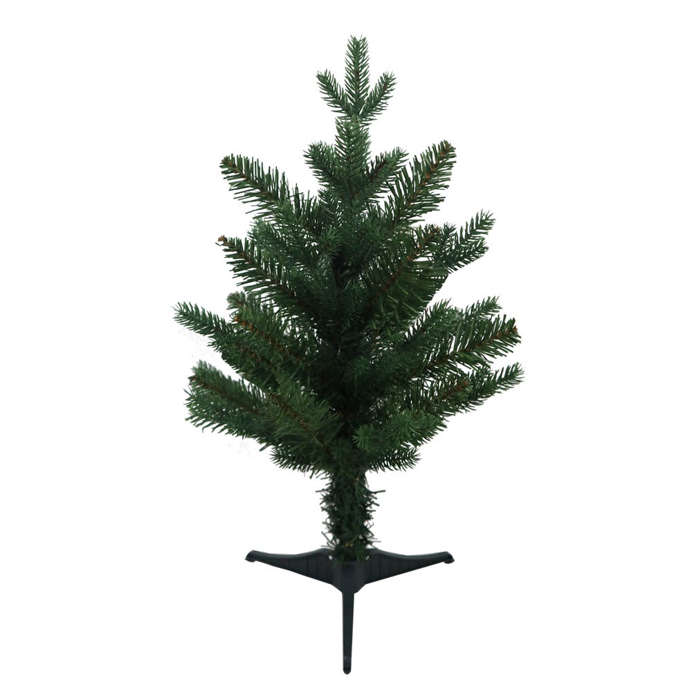 18-Inch Un-Lit Miniature Jackson Pine Tree