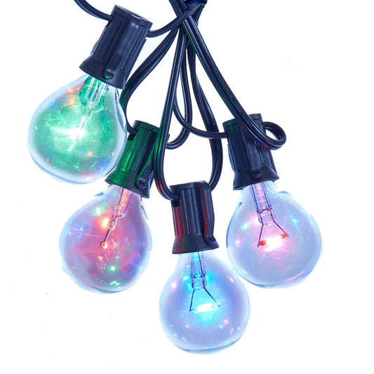 UL 10-Light G40 Multi-Color LED Light Set | Kurt Adler