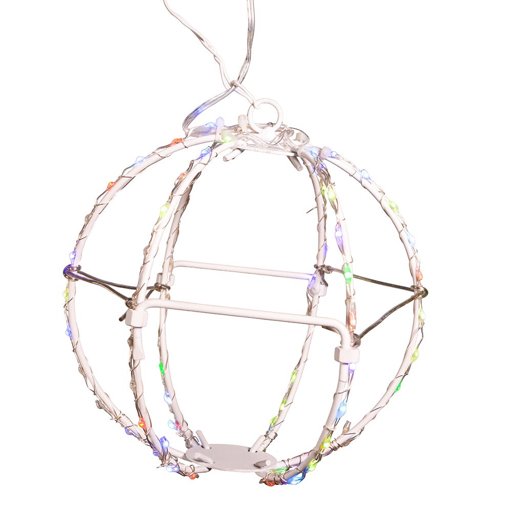 Kurt S. Adler UL2305RGB Light Set, Multi-Color