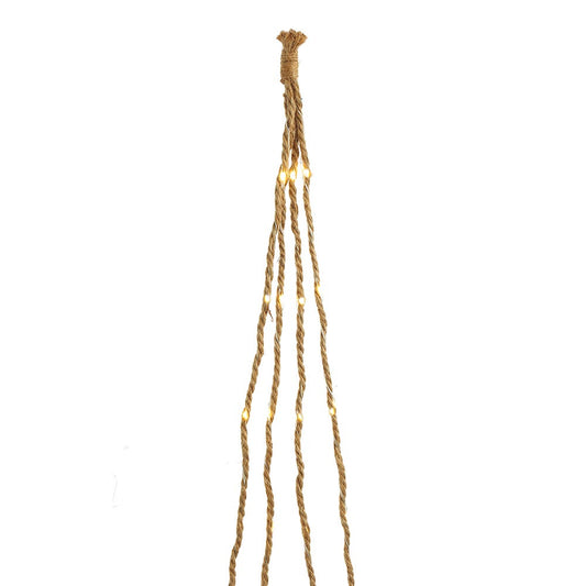 Kurt S. Adler UL2308 Light Set, Brown