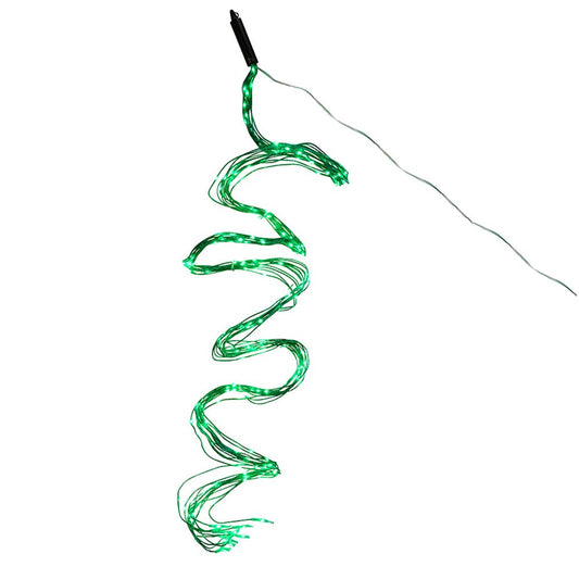Kurt S. Adler UL2604GG Holiday Light Set, Green