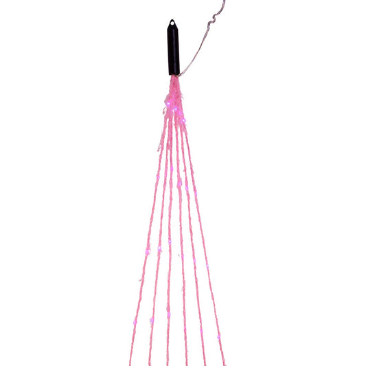 Kurt S. Adler UL2605PP Light Set, Pink