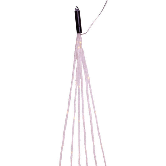 Kurt S. Adler UL2605WWW Light Set, White