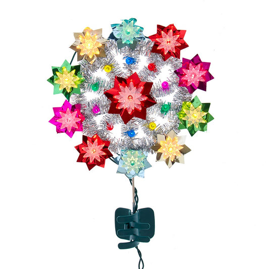 Kurt S. Adler UL4333 Novelty Lights, Multi-Colored