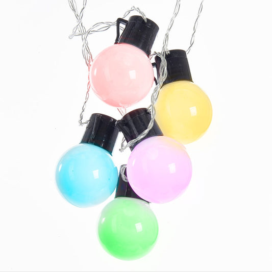 18-Light Multi-Color LED Party Light Set | Kurt Adler