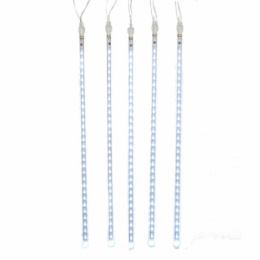 Kurt S. Adler UL5021 5 Piece 19.68" Meteor Shower Snowfall Light Set