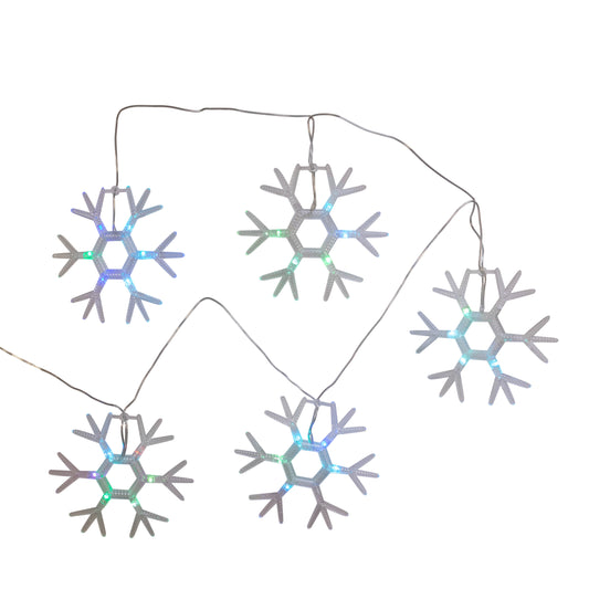 Kurt Adler UL5025 Light Set, Multi-Color
